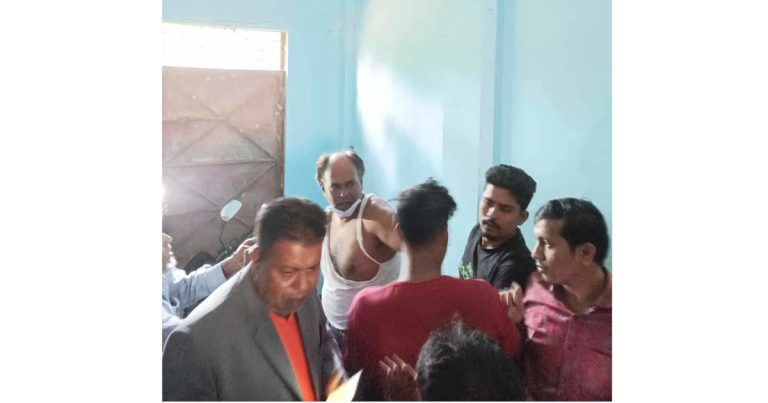 নোয়াখালীতে ব্যাংক লুটের চেষ্টা, আটক ১