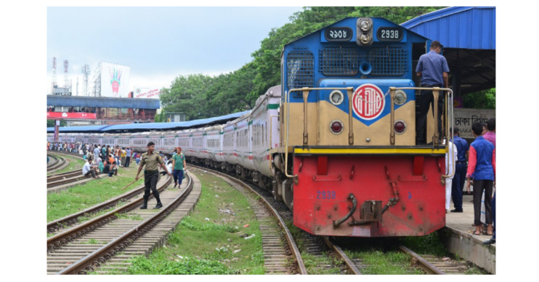 বন্ধ করে দেয়া হলো রাতের ৬ ট্রেনের চলাচল