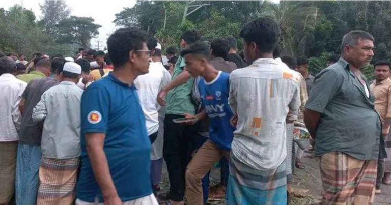 কক্সবাজারে ট্রেন দেখতে গিয়ে ভাই-বোন নিহত