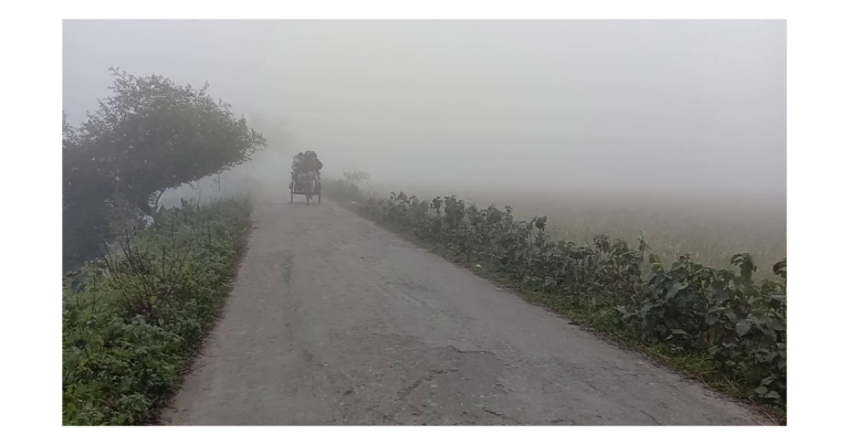 পটুয়াখালীতে বেড়েছে শীতের তীব্রতা