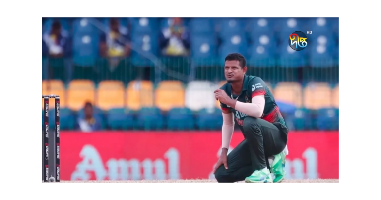 বিশ্বকাপে নাসুমকে হাথুরুর চড়; এখনো নিশ্চুপ বিসিবি!