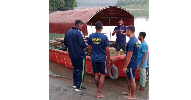 কর্ণফুলী নদীতে পড়ে মাদ্রাসা শিক্ষার্থী নিখোঁজ