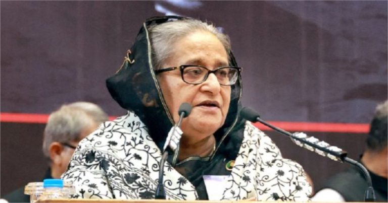সব নির্বাচনের আগেই চক্রান্ত হয়: প্রধানমন্ত্রী