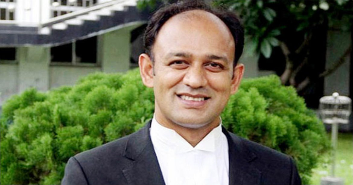 ব্যারিস্টার সুমন