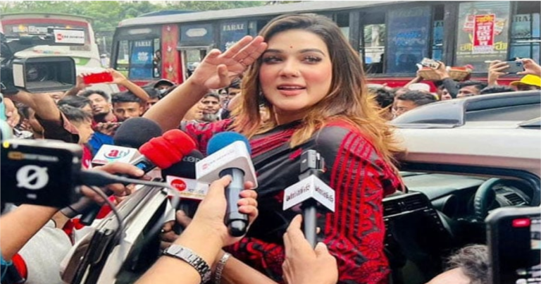মনোনয়ন ফিরে পেলেন মাহিয়া মাহি