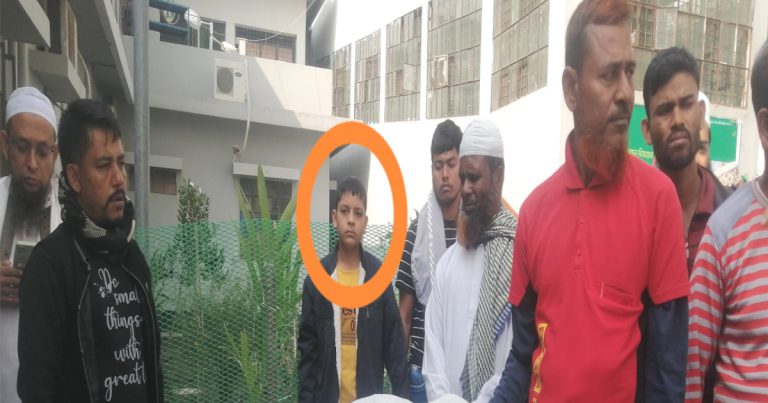 মুন্সীগঞ্জে সিএনজি নিয়ন্ত্রণ হারিয়ে ইমামের মৃত্যু