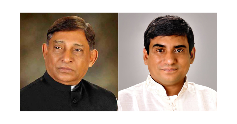 চাঁদপুরে মায়া পুত্র দিপু চৌধুরীর মৃত্যু
