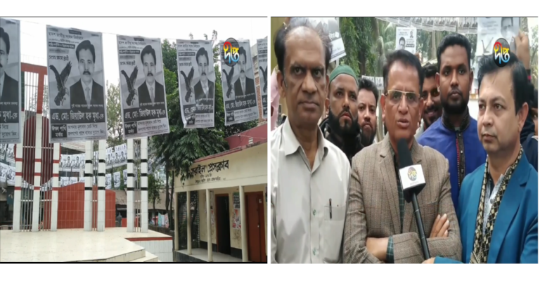 ভোটের মাঠে শ্বশুর-জামাতার লড়াই