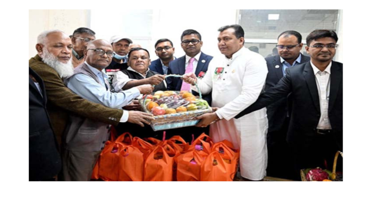 মুক্তিযোদ্ধাদের প্রতি প্রধানমন্ত্রীর শুভেচ্ছা