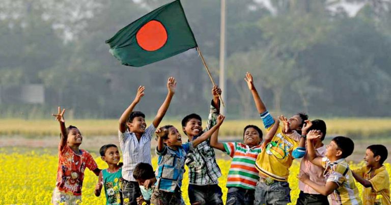 শুরু হলো বাঙালির বিজয়ের মাস