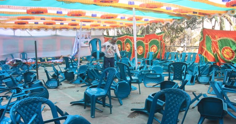 পাবনায় ছাত্রলীগের ২ গ্রুপে সংঘর্ষ