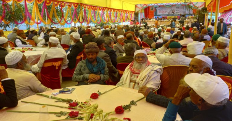 চাঁদপুরে মুক্তিযোদ্ধাদের মিলন মেলা