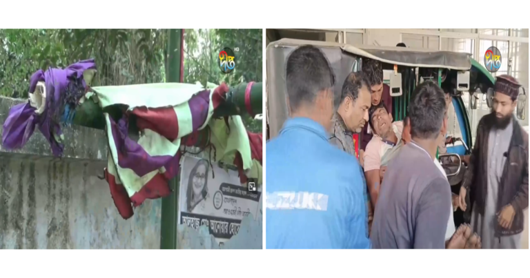 দেশের বিভিন্ন স্থানে ঘটছে নির্বাচনি সহিংসতা