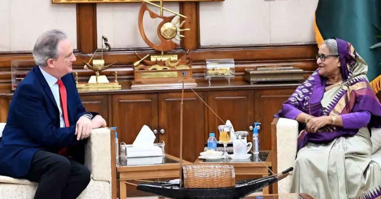 স্পেনের বিনিয়োগকে স্বাগত জানাবে বাংলাদেশ: প্রধানমন্ত্রী