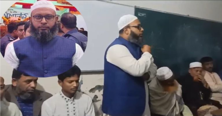 নোয়াখালীতে স্বতন্ত্র প্রার্থীকে হুমকি দিলেন আ.লীগ নেতা