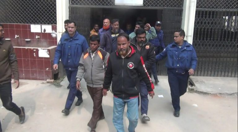 জয়পুরহাটে স্কুলছাত্র হত্যা মামলায় ১১ জনের মৃত্যুদন্ড