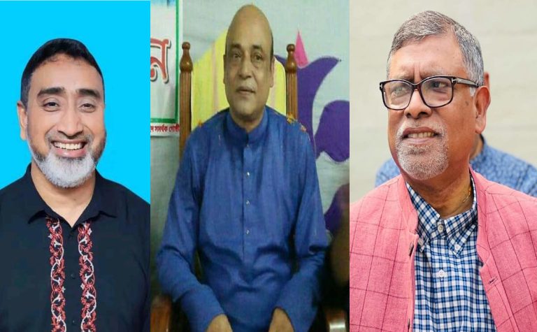 মানিকগঞ্জে তিন জাহিদের বিজয়