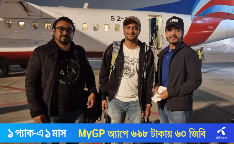 কাল সাকিবকে নিয়েই মাঠে নামবে রংপুর