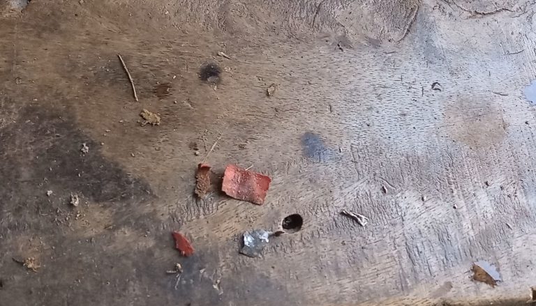 ককটেল মজুদের সময় বিস্ফোরণে শিশু আহত