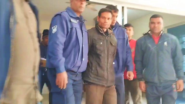 লালমনিরহাটে আলোচিত হত্যা মামলার আসামী আটক