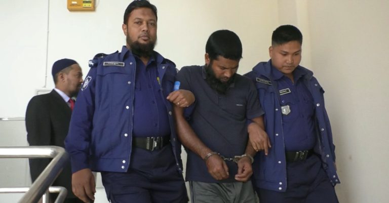 রাঙামাটিতে শিক্ষার্থীকে ধর্ষণের দায়ে আসামীকে যাবজ্জীবন