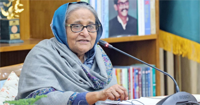 পণ্য মজুদকারীদের যে বার্তা দিলেন প্রধানমন্ত্রী