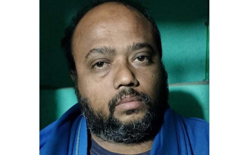 কন্যাকে ধর্ষণের অভিযোগে পিতা গ্রেফতার