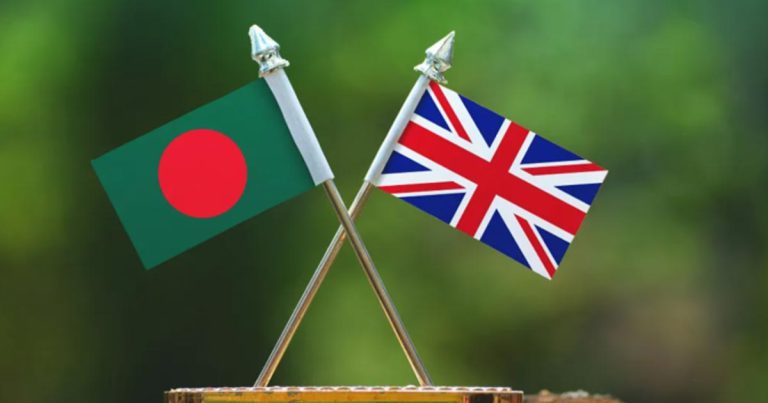 বাংলাদেশের নির্বাচন অবাধ ও সুষ্ঠুর মানদণ্ডে হয়নি: যুক্তরাজ্য