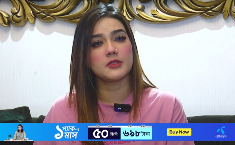 নিজের জীবন দিতেও রাজি আছি: মাহিয়া মাহি