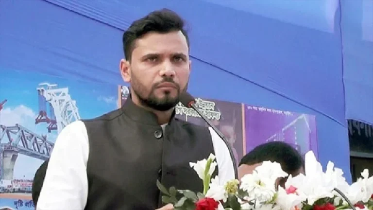 মাশরাফিসহ জাতীয় সংসদের হুইপ হচ্ছেন যারা