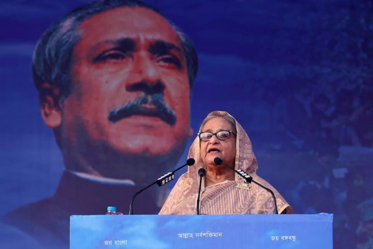 নির্বাচন নিয়ে প্রশ্ন তোলার কোনো সুযোগ নেই: প্রধানমন্ত্রী