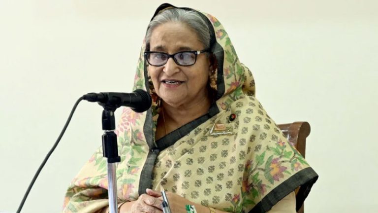 পরাজিতদের যে নির্দেশ দিলেন শেখ হাসিনা