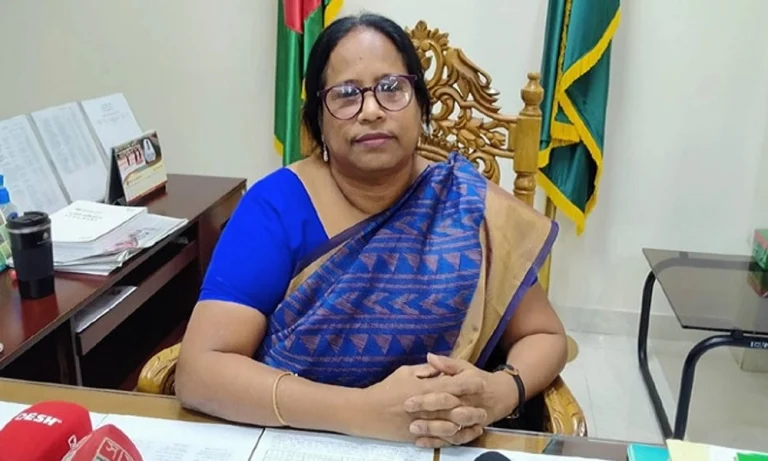 নির্বাচনের সুষ্ঠু পরিবেশ আছে: ইসি রাশেদা