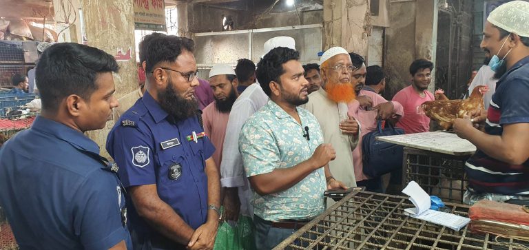 এক বছরে ভোক্তার অভিযানে সাড়ে ৯ লাখ টাকা জরিমানা