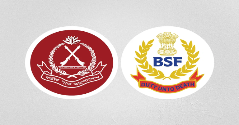 শার্শা সিমান্তে বিএসএফের গুলিতে বিজিবি সদস্য নিহত