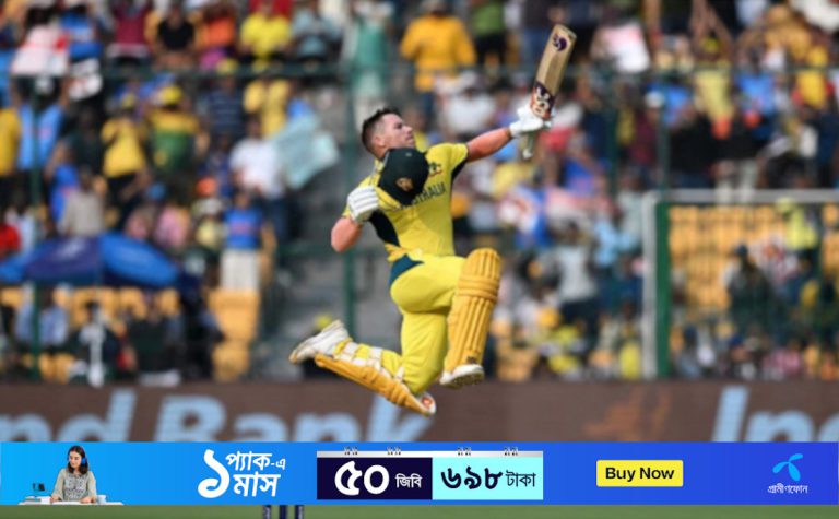 অবসরের ঘোষণা দিলেন ওয়ার্নার
