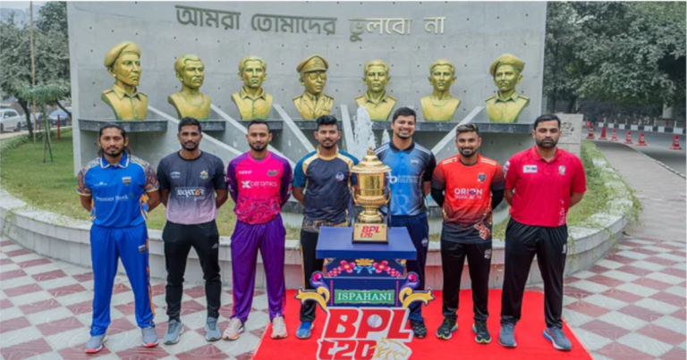 বিপিএল ম্যাচসহ টিভিতে আজকের খেলা (১৯ জানুয়ারি ২০২৪)