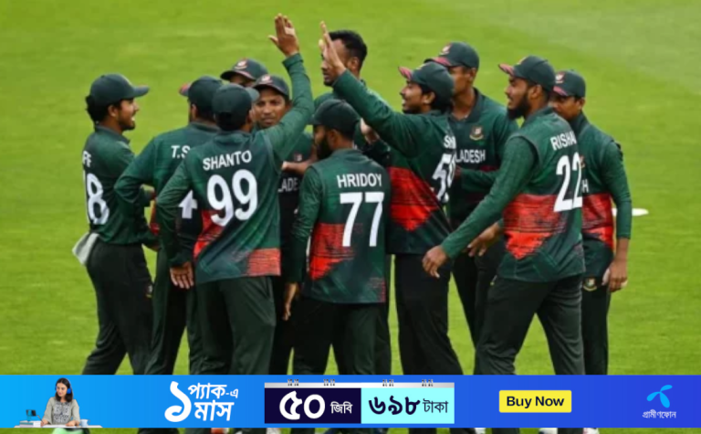 টি-টোয়েন্টি বিশ্বকাপে কঠিন গ্রুপে বাংলাদেশ