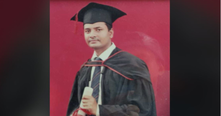 যুক্তরাষ্ট্রে নিহত আবীরের দাফন সম্পন্ন