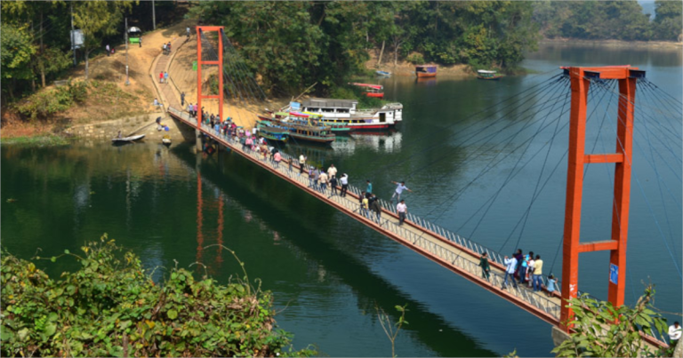 চাঙা হতে শুরু করেছে দেশের পর্যটনখাত