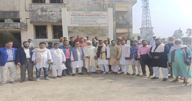 কুতুবদিয়ায় আনুষ্ঠানিক ভাবে উদ্বোধন হলো বঙ্গবন্ধু কমপ্লেক্স