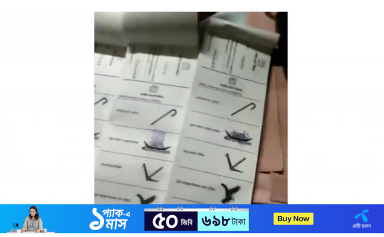 অনিয়মের অভিযোগে নরসিংদীতে কেন্দ্র বাতিল