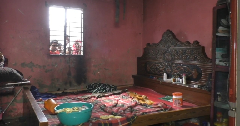 নারায়ণগঞ্জে গ্যাস লিকেজ হয়ে বিস্ফোরণ, দগ্ধ ৬