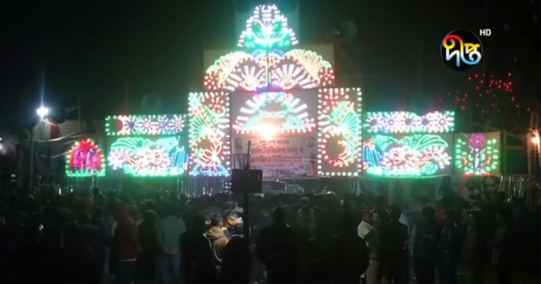 আজ শেষ হচ্ছে মধুমেলা
