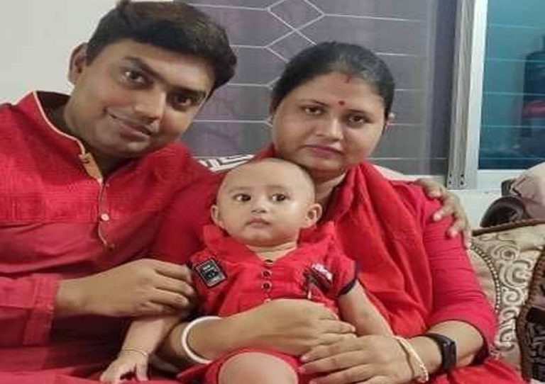 ভবনের ইট পড়ে ঘটনাস্থলেই নিহত নারী ব্যাংক কর্মকর্তা