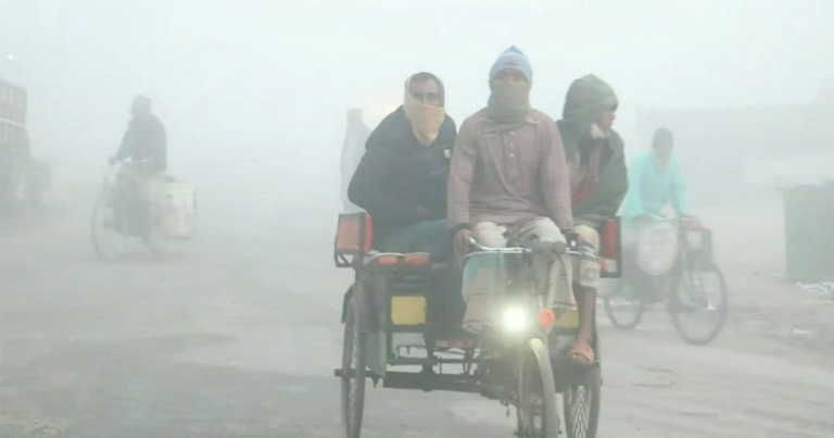 সর্বনিম্ন তাপমাত্রায় কাঁপছে নওগাঁ