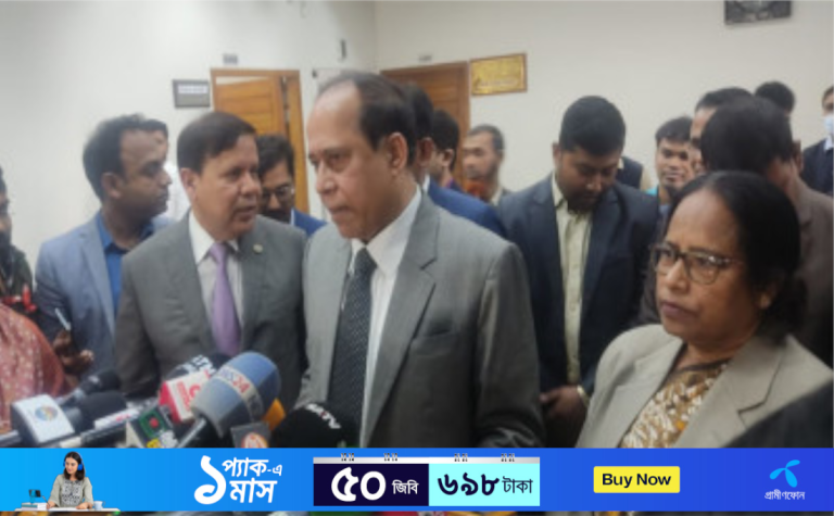 জাতীয় নির্বাচনে ভোট পড়েছে ৪১.৮ শতাংশ: সিইসি