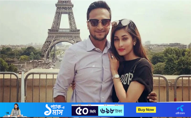 সাকিবের জয়ে শিশিরের আবেগঘন স্ট্যাটাস