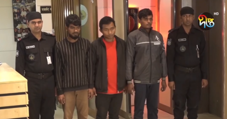 অপহরণের এক মাস পর হিমেল উদ্ধার