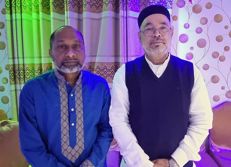 সাভারের বেসরকারি হাসপাতাল মালিক সংগঠনের সভাপতি ডাঃ এনাম